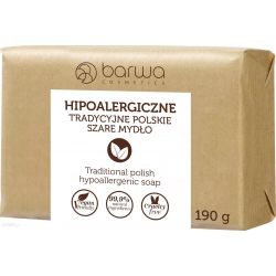 BARWA MYDŁO W KOSTCE HIPOALERGICZNE 190G